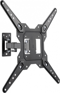 Superior  STAFFA SUPPORTO A PARETE ORIENTABILE MOTION EXTRA SLIM PER TV DA 23" A 55" (SUPSTV017)